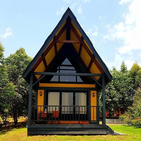 Shamba Lodge Cabin B Arusha Exterior photo