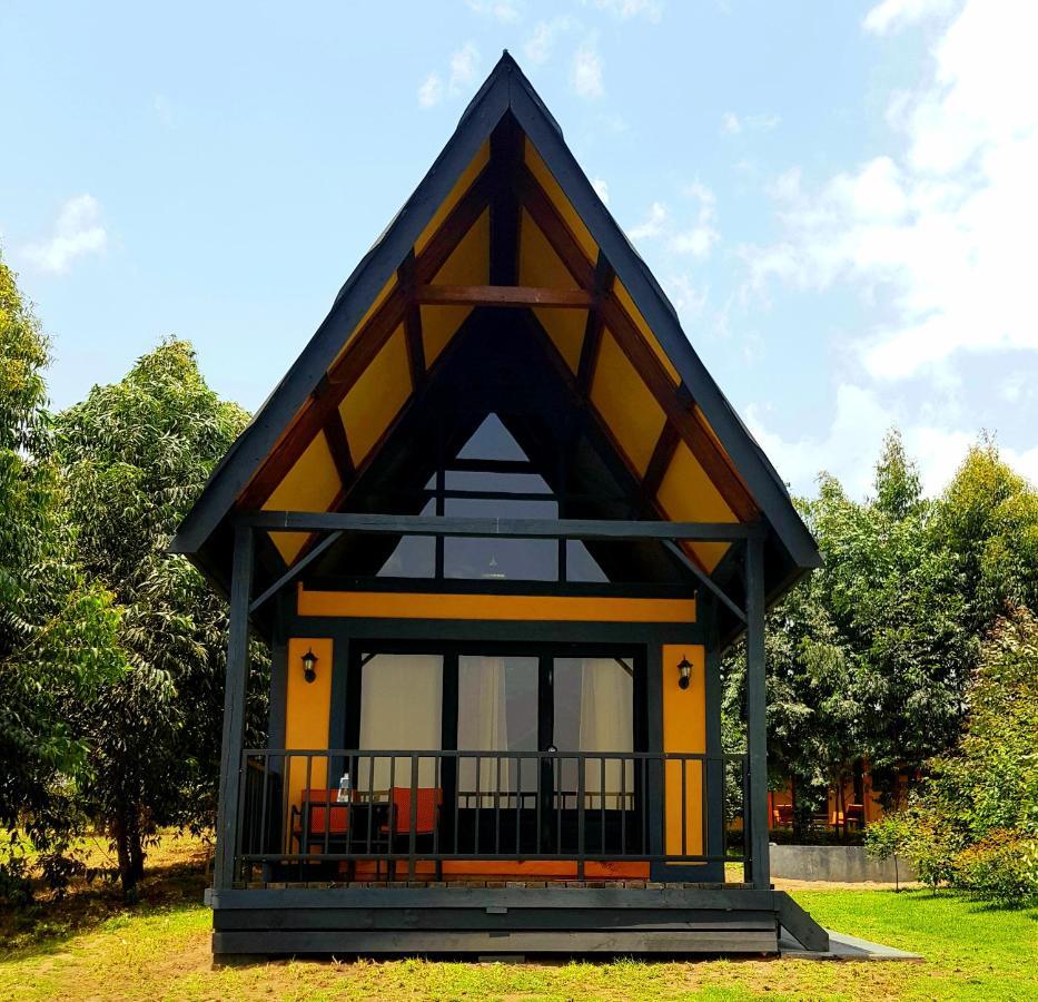 Shamba Lodge Cabin B Arusha Exterior photo