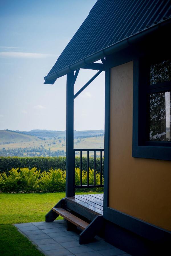 Shamba Lodge Cabin B Arusha Exterior photo