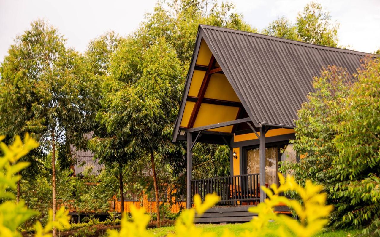 Shamba Lodge Cabin B Arusha Exterior photo